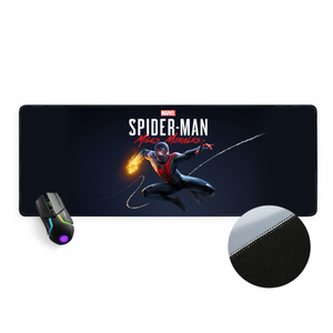 Spider man Gaming, gamer egérpad prémium, Művészet, Textilkép, Egyéb, Decoupage, transzfer és szalvétatechnika, MESKA