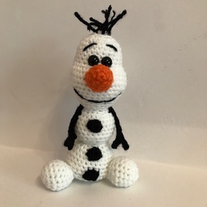 Mini Olaf - Meska.hu