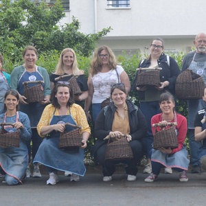 kosárfonó workshop - SKANDINÁV KOSÁR - jan. 11. Budapest - kosárfonás - diy (csináld magad) - workshop & tanfolyam - Meska.hu