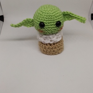 Baby yoda - Meska.hu