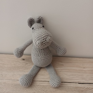 Amigurumi viziló, Játék & Sport, Plüssállat & Játékfigura, Más figura, , MESKA