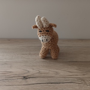 Amigurumi Boci Bella, Játék & Sport, Plüssállat & Játékfigura, Más figura, , MESKA