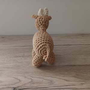 Amigurumi Boci Bella - játék & sport - plüssállat & játékfigura - más figura - Meska.hu