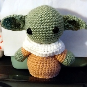 Baby Yoda - Meska.hu