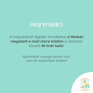 Bingó játékok R hanggal - játék & sport - készségfejlesztő és logikai játék - oktató játékok - Meska.hu