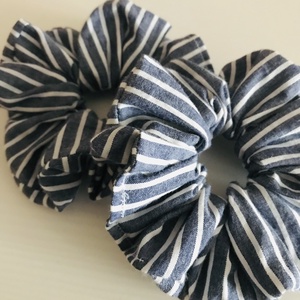 Színes scrunchie - hajgumi szett - Meska.hu