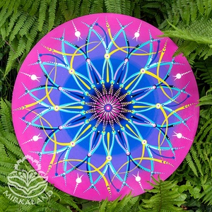 Pirkadat mandala  50 cm - Meska.hu