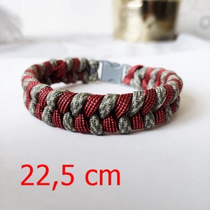 Paracord férfi karkőtők - ékszer - karkötő - fonott karkötő - Meska.hu