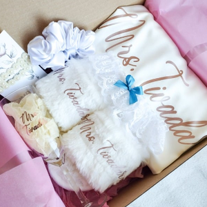 Bride to be box, Ajándékcsomag menyasszonynak, Esküvő, Esküvői szett, , MESKA