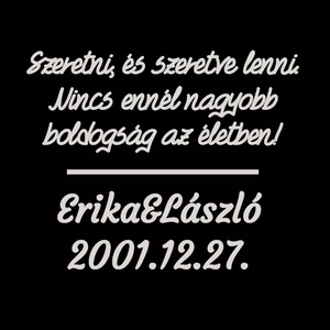 Gravírozott szerelem lakat kék színben, választható grafikával - táska & tok - kulcstartó & táskadísz - táskadísz - Meska.hu