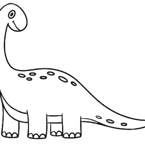 Dinoszaurusz sütikiszúró és pecsét: Brontosaurus - otthon & életmód - konyhafelszerelés, tálalás - sütés, főzés - sütikiszúró - Meska.hu