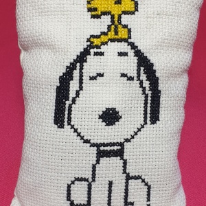 Snoopy levendulás illatpárna, Otthon & Lakás, Dekoráció, Dísztárgy, , MESKA