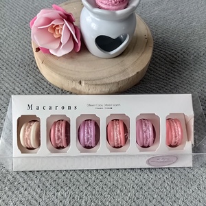 Macaron illatviasz válogatás - Meska.hu