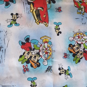 Mickey és Minnie Ágynemű oviba, Játék & Sport, Ovis felszerelés, Ovis ágynemű, , MESKA