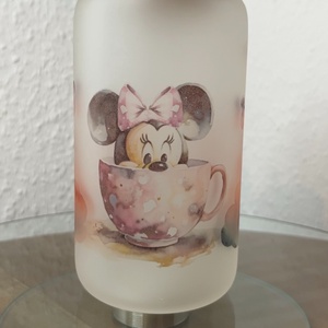 Minnie Mouse opál üvegpohár 470 ml, Művészet, Más művészeti ág, Mindenmás, MESKA