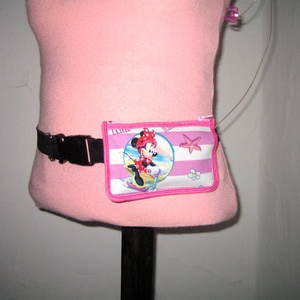  Insulinpumpa tartó tok Minnie Mouse #inzulintok - Meska.hu