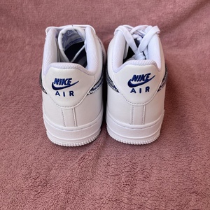 Strasszozott,Nike air force 1 cipő - esküvő - cipő és cipőklipsz - Meska.hu