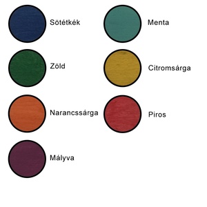 Színes poháralátét geometriai mintával - otthon & életmód - konyhafelszerelés, tálalás - tálalás - tányér- és poháralátét - Meska.hu