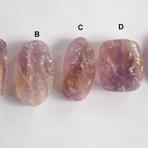 Druzy amethyst, Kellékek & szerszámok, Gyöngy, ékszerkellék, Cabochon, Ékszerkészítés, MESKA