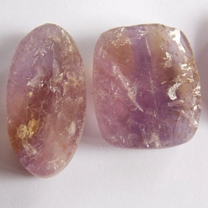 Druzy amethyst - kellékek & szerszámok - gyöngy, ékszerkellék - cabochon - Meska.hu