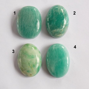 Amazinite /2, Kellékek & szerszámok, Gyöngy, ékszerkellék, Cabochon, Ékszerkészítés, MESKA