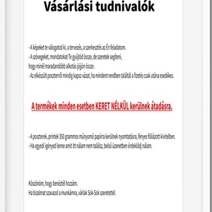 Kismama poszter A3-as print,egyedi fényképes, kép, fotó, poszter, montázs, babavárás, terhesség várandós buli, babaváró  -  - Meska.hu