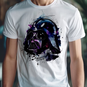 darthvader póló, Játék & Sport, Sport és kikapcsolódás, Vadászat, Fotó, grafika, rajz, illusztráció, MESKA