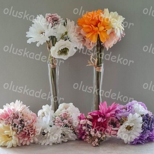 Gerbera, Peony vegyes csokor, Kellékek & szerszámok, Dekorációs kellékek, Egyéb kellékek, Virágkötés, MESKA