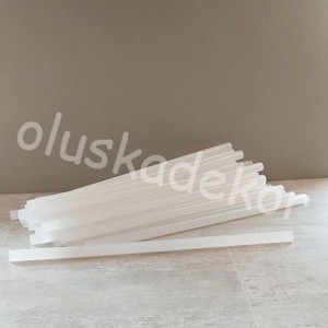 Ragasztó betét, ragasztórúd, extra erős, 11mm x 300mm, Kellékek & szerszámok, Dekorációs kellékek, Egyéb kellékek, Mindenmás, Virágkötés, MESKA