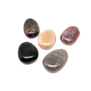 25/30mm Sardonyx csepp, Kellékek & szerszámok, Ásvány alapanyag, Marokkő, , MESKA