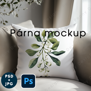 Párna Mockup  Üres Párna Sablon PSD Fájllal, Okos Objektum Rétegekkel, Művészet, Grafika & Illusztráció, Digitális, Fotó, grafika, rajz, illusztráció, MESKA