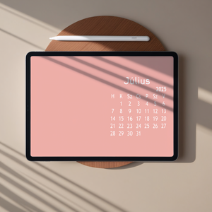Digitális Naptáras Háttérkép Csomag Monitorhoz, Laptophoz és Táblagéphez - művészet - grafika & illusztráció - digitális - Meska.hu