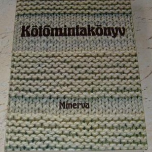 Kötőmintakönyv - kellékek & szerszámok - könyv, újság - használt könyv - Meska.hu