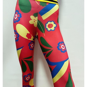 Mintás leggings, Ruha & Divat, Női ruha, Nadrág, Varrás, MESKA