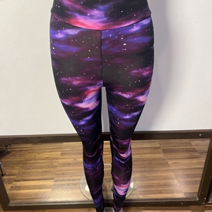 Univerzum leggings  - Meska.hu