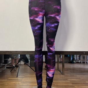 Univerzum leggings  - ruha & divat - női ruha - nadrág - Meska.hu