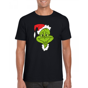 Grinch póló, Ruha & Divat, Férfi ruha, Póló, Fotó, grafika, rajz, illusztráció, Mindenmás, MESKA