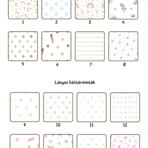 Egészségügyi kiskönyv borító  - otthon & lakás - papír írószer - egészségügyi kiskönyv borító - Meska.hu