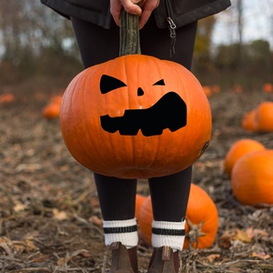 halloween tök matrica, vicces arcok,  Halloween Dekoráció, Tökfaragás Helyett Matricázás - otthon & életmód - papír írószer - matrica, matrica csomag - Meska.hu