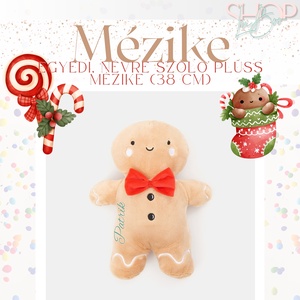 Mézike - Emlékőr plüss figura (38 cm), Játék & Sport, Plüssállat & Játékfigura, Más figura, Mindenmás, MESKA