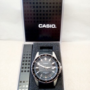 Casio MTP-1290 Quartz kaucsuk szíjas férfi karóra, Japán gyártmány, kiváló állapotban - ékszer - karóra és ékszeróra - karóra - Meska.hu