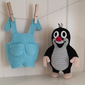 RENDELHETŐ!  Amigurumi..., Játék & Sport, Plüssállat & Játékfigura, Más figura, Horgolás, MESKA