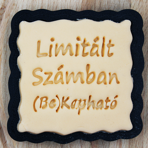 LIMITÁLT SZÁMBAN (BE)KAPHATÓ vicces Sütikiszúró Fondanthoz Keszkhez Gyurmához, Otthon & Lakás, Konyhafelszerelés, tálalás, Sütés, főzés, Sütikiszúró, , MESKA