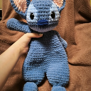 Stitch alvópajti - Meska.hu