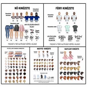 Nőnapi, Anyák napi Egyedi bögre szerkeszthető karakterekkel - Egy Anya a karjaival csak egy ideig képes ölelni - otthon & életmód - konyhafelszerelés, tálalás - tálalás - bögre & csésze - Meska.hu