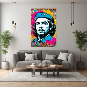 Che Guevara  Pop Art vászonkép 40x60 cm - otthon & életmód - dekoráció - kép & falikép - vászonkép - Meska.hu