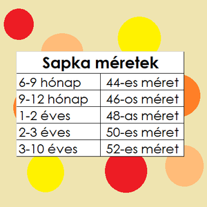 Téli fülvésős, megkötős gyereksapka - ruha & divat - sál, sapka, kendő - sapka - Meska.hu