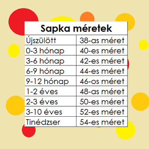 Turbán gyereksapka - ruha & divat - sál, sapka, kendő - sapka - Meska.hu