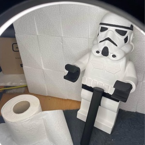 Star Wars Lego StromStrooper Wc Ő Papír Tartó - Meska.hu