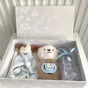 Édi baby box pelenkatorta, babaváró csomag - játék & sport - babalátogató ajándékcsomag - Meska.hu